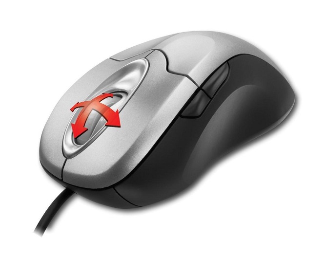 Tilt Wheel 2002 Daan Lindhout UX leader